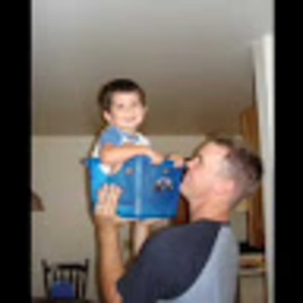 Meet your Posher, Heather